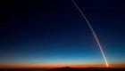 SpaceX lanzó una satélite argentino desde California