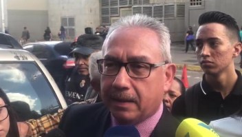 Abogado de Fernando Albán duda sobre su presunto suicidio