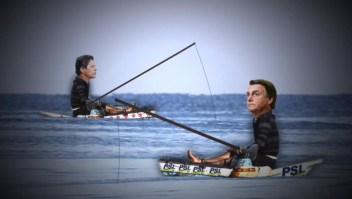 Bolsonaro o Haddad: ¿A quién irán los votos?