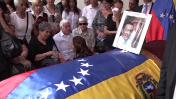 Lo que sabemos sobre la muerte de Fernando Albán en Venezuela