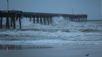 Noroeste de la Florida, en alerta máxima por huracán Michael