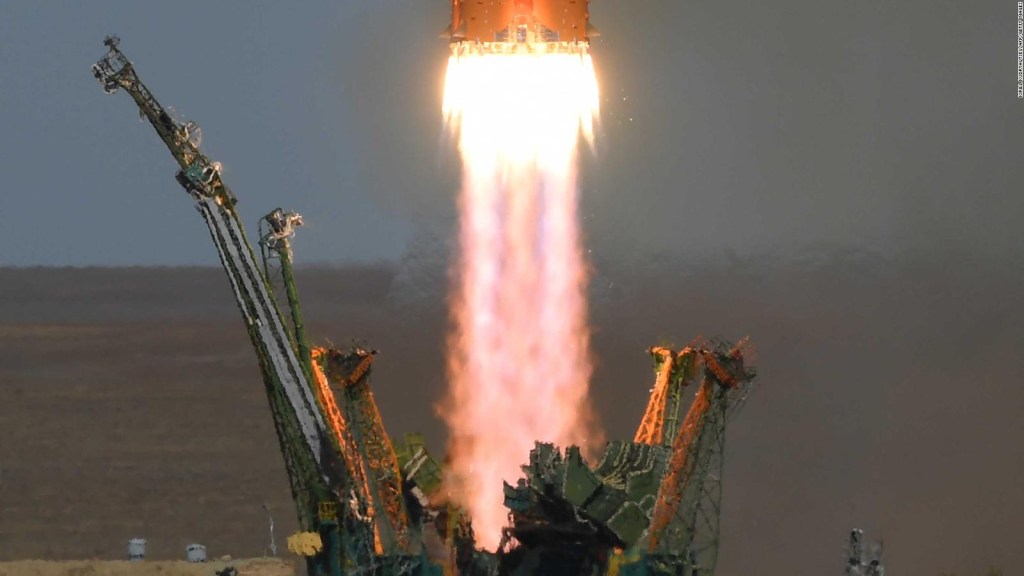 ¿Qué frustró el lanzamiento del cohete ruso Soyuz?