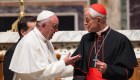 Renuncia el cardenal estadounidense Donald Wuerl