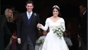 Segunda boda real del año: se casa la princesa Eugenia de York
