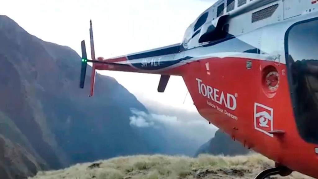 Escaladores mueren por tormenta en el monte Gruja, en Nepal