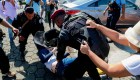 Detienen a decenas de manifestantes en Nicaragua