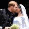 Meghan y Enrique, los duques de Sussex, serán padres