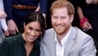 Meghan y Harry están esperando su primer hijo