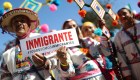 ¿Qué tan diversa es la inmigración en Estados Unidos?