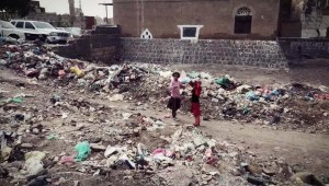 Yemen enfrenta la peor hambruna del último siglo