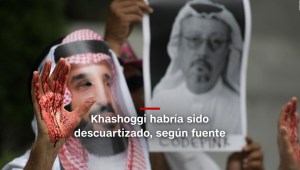 #MinutoCNN: Khashoggi habría sido descuartizado, según fuente
