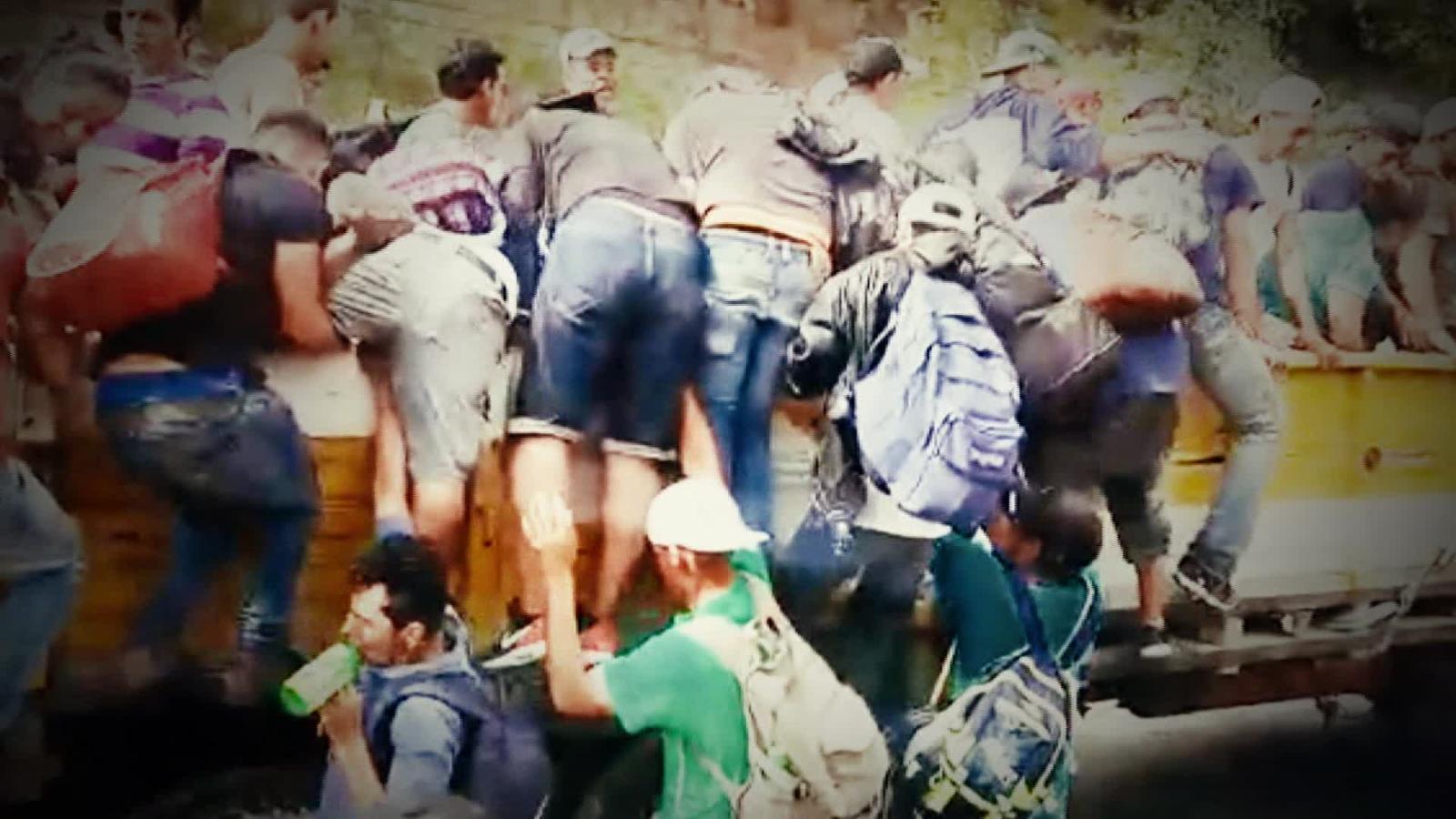 Qu impacto tiene la caravana de migrantes en M xico Video CNN