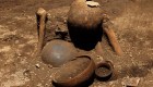 Arqueólogos exploran los restos de una aldea teotihuacana de 1.700 años de antigüedad