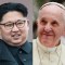 Corea del Norte extiende invitación no oficial al papa Francisco.