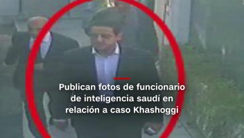 #MinutoCNN: Investigan a funcionario de inteligencia saudí por caso Khashoggi