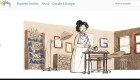 Google le rinde tributo a la primera mujer médica de Perú