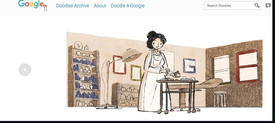 Google le rinde tributo a la primera mujer médica de Perú