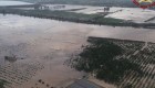 Italia: Grandes inundaciones en Catania y Siracusa