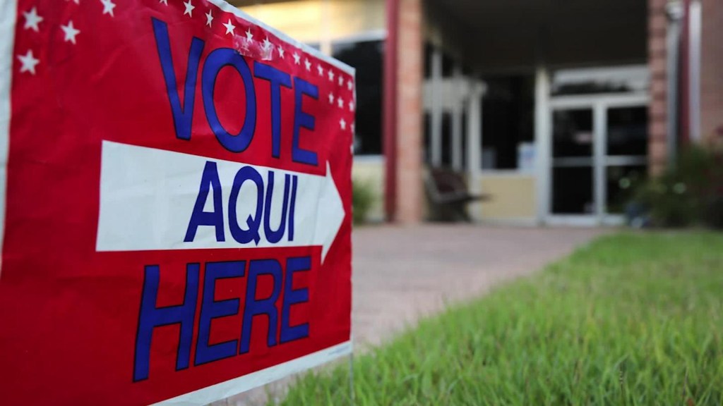 ¿Cuánto impacto tiene el voto latino en las elecciones de EE.UU.?