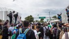 Caravana hacia EE.UU., ¿qué reclaman los migrantes?