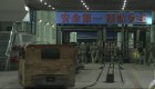 China: Avalancha entierra a 18 mineros