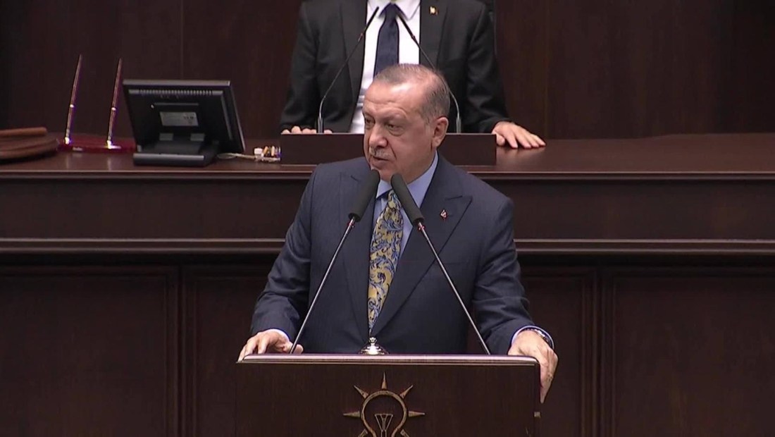 #MinutoCNN: Erdogan dice que "Khashoggi fue víctima de un asesinato cruel"