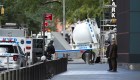NYPD: Se detectaron dos paquetes sospechosos