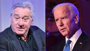 #MinutoCNN: Investigan paquetes sospechosos enviados a Robert De Niro y Joe Biden