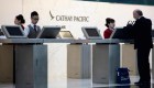 #LaCifraDelDía: Cathay Pacific arriesga datos de 9.4 millones de pasajeros