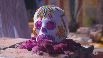 Así celebran el Día de Muertos en San Miguel de Allende, México