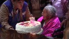¡Felices 110 años, Mamá Julia!