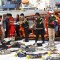 Comienza el rescate de cuerpos del avión siniestrado en Indonesia