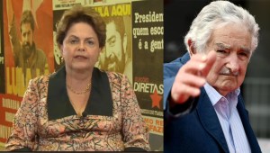 Rousseff cita a Pepe Mujica: "Ninguna victoria es definitiva, ni ninguna derrota es definitiva"