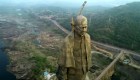 La mayor estatua del mundo estará en India