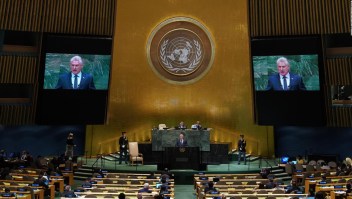 ONU analiza resolución contra el embrago a Cuba