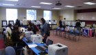 ¿Cómo ha sido el voto anticipado en Georgia?