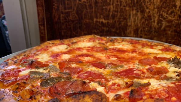 Las Mejores Pizzerías De Nueva York: La Lista Que Debes Conocer Antes ...