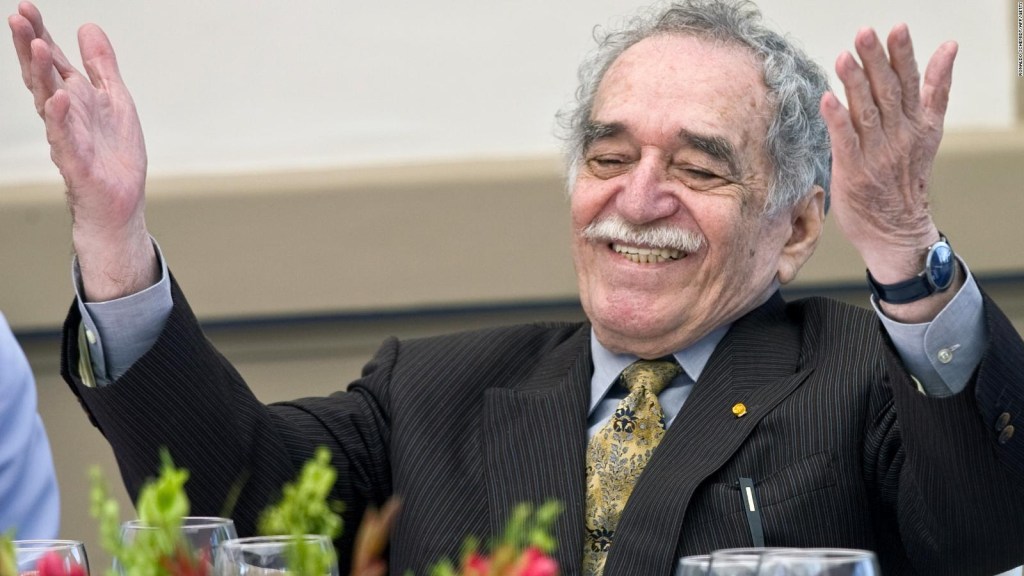 Jon Lee Anderson narra cómo fue escribir el perfil de Gabriel García Márquez