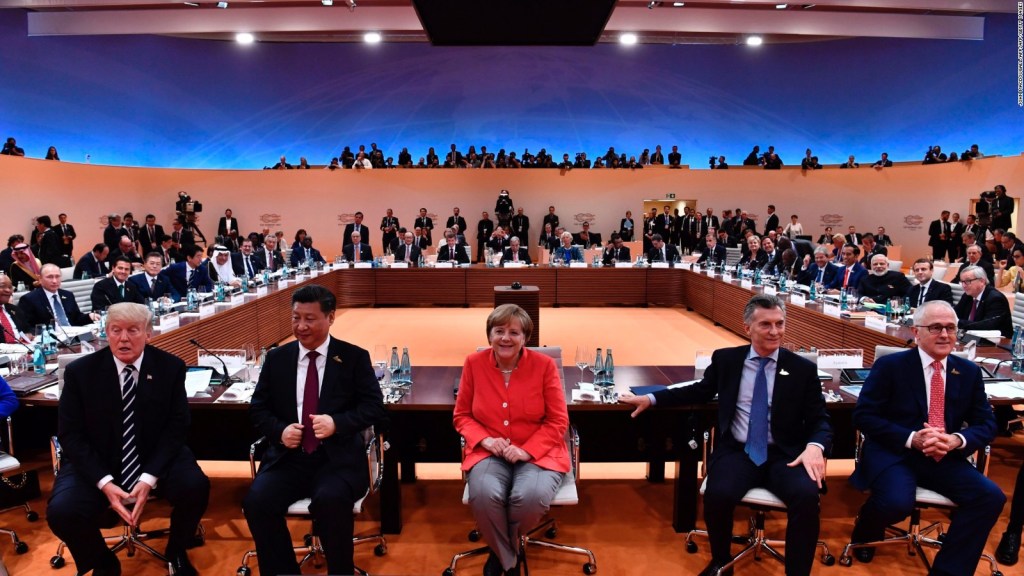 Datos que quizás no conocías sobre los líderes del G20