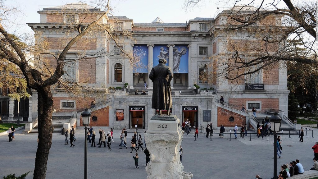El Museo del Prado cumple 199 años