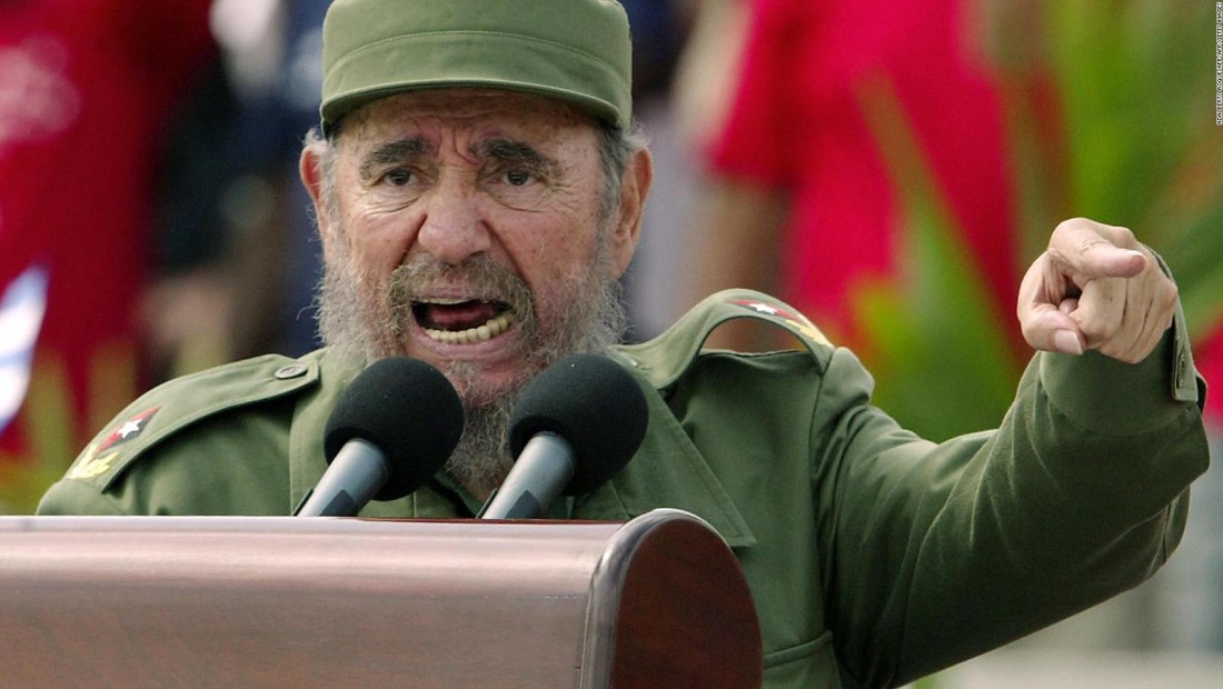 Jon Lee Anderson: "Yo alimente cubanos"