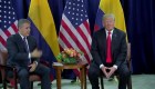 ¿Por qué Trump visitará Colombia?