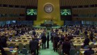 Con 189 votos a favor, la ONU condena el embargo a Cuba
