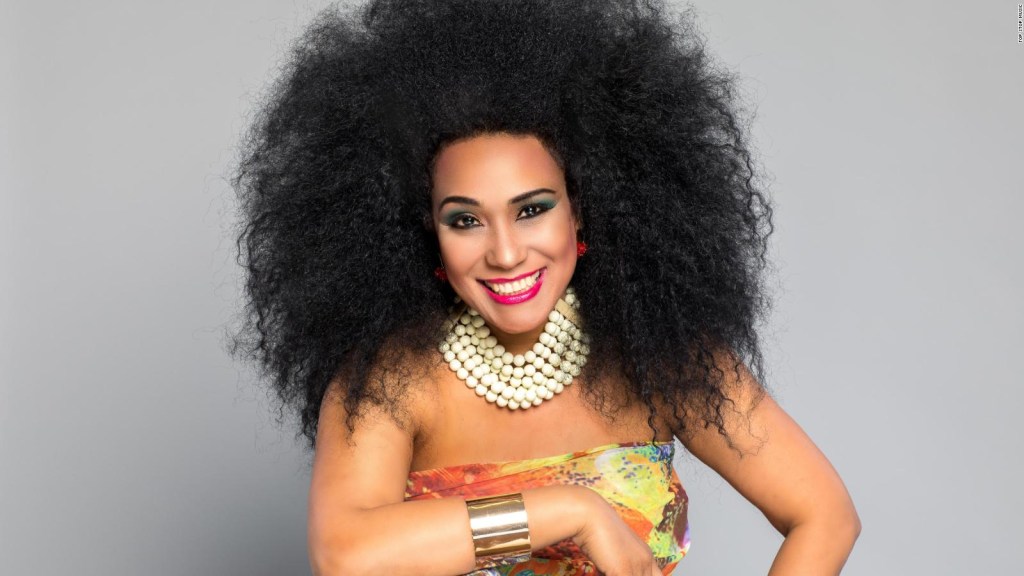 Aymeé Nuviola es nominada al Latin Grammy