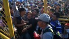 Analistas: "Las formas migratorias en México son un vía crucis"