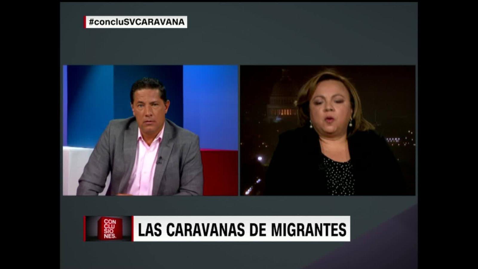 Caravana tema informaci n y noticias Caravana CNN