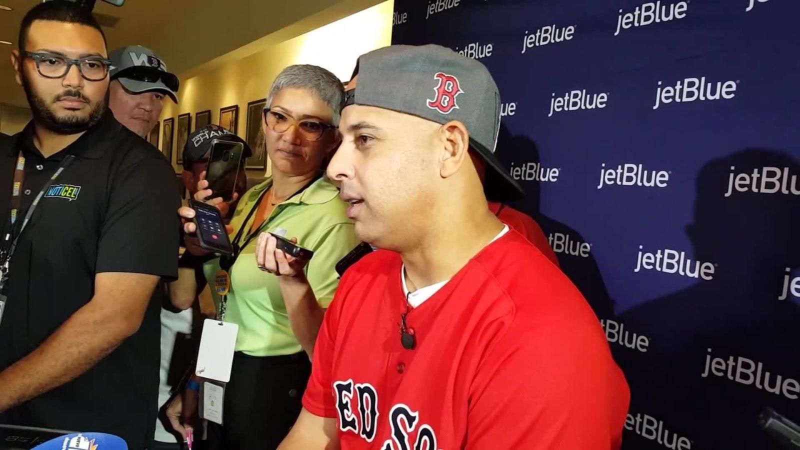 Alex Cora estaría elegible para dirigir en el 2021 – El Nuevo Diario  (República Dominicana)