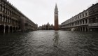 Aumentan muertes en Italia debido a inundaciones