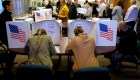 Batalla electoral en el estado de Georgia, EE.UU.
