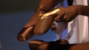 #LaImagenDelDía: zapatillas de ballet para todo color de piel
